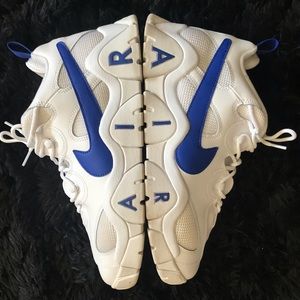 NIKE AIR BARAGE LOW🔥